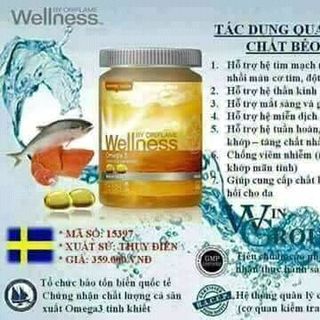 wellness omega3