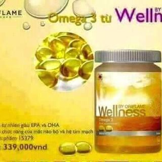 wellness omega3