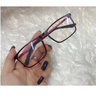 Gọng kính cận dẻo J165