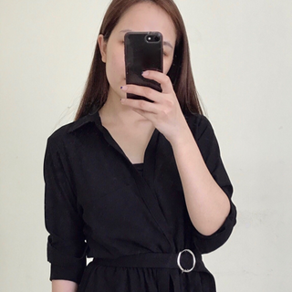 Đầm cot Hàn mát