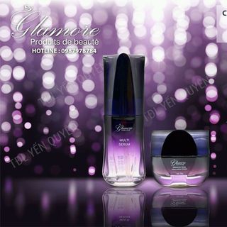 Bộ trị nám Glamore