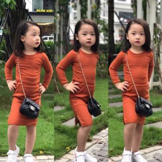 váy bé gái 3-5 tuổi