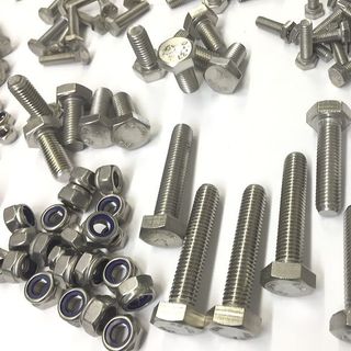 Phụ kiện inox 304 Co - Tee - Bích - Valve - Bulong inox