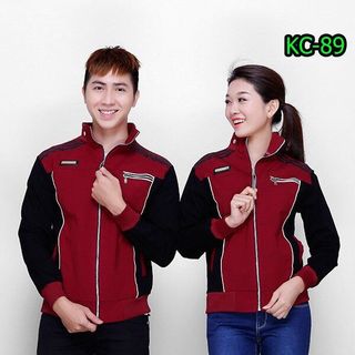 Sỉ Áo Khoác Cặp Kaki Thun