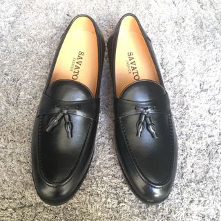 Giầy Lười Da bò Sài Gòn