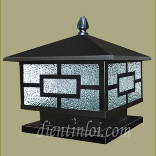 Đèn Trụ Cổng T59-CT03E 400x400- H350