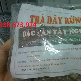 Trà dây rừng đặc sản Tây Nguyên giá sỉ