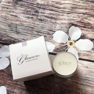 Ngừa mụn trắng da Glamore