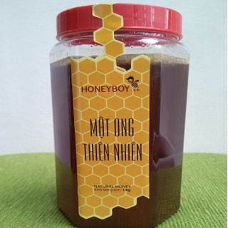 Mật ong thiên nhiên Honey 1Kg