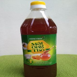Mật ong thô Honey 1000ml