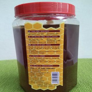Mật ong thiên nhiên Honey 1Kg