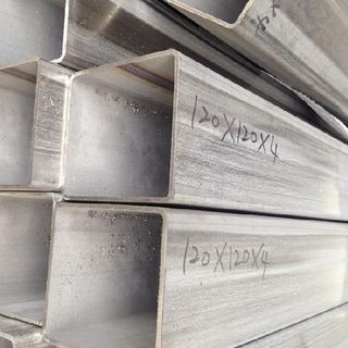 Chuyên cung cấp inox 304 inox 201 Hộp vuông - Hộp chữ nhật