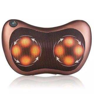 Gối massage lưng