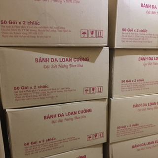 BÁNH ĐA VỪNG ĐEN MÈ ĐEN NƯỚNG THAN HOA