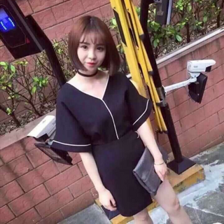 Áo cát hàn xinh xắn