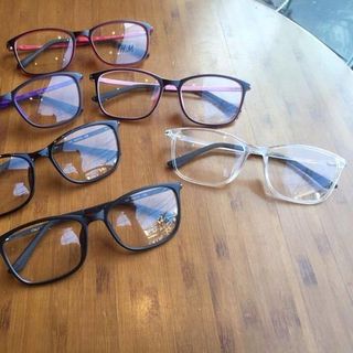 gọng kính cận dẻo ms 153