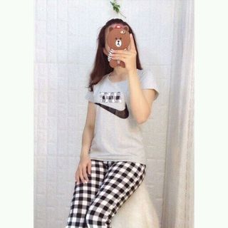 đồ bộ da cá