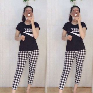 đồ bộ da cá
