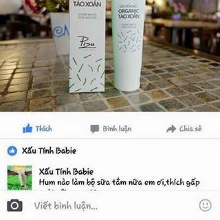Sữa rửa mặt organic tảo xoắn Pizu