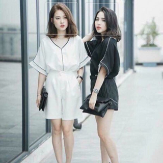 Áo cát hàn xinh xắn