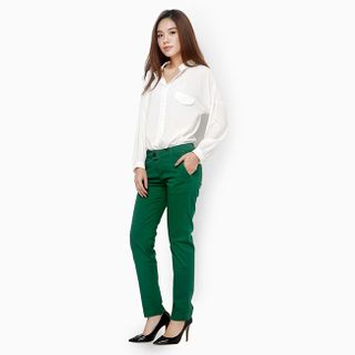 Quần nữ thời trang tôn dáng MS02