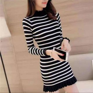 Váy Len body Quảng Châu