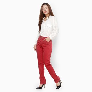 Quần thời trang kaki Nhật tôn dáng M11