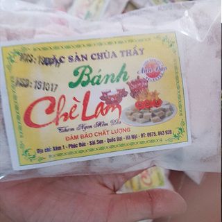 Bánh chè lam tại hà nội