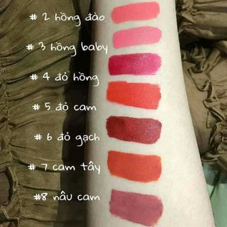 Son Kem NS Lipstick – vũ khí tối thượng của mỗi phụ nữ giá sỉ