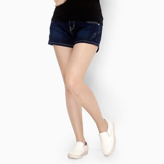 Quần Jean short nữ dáng ôm skinny M4