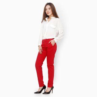 Quần nữ thời trang tôn dáng MS03