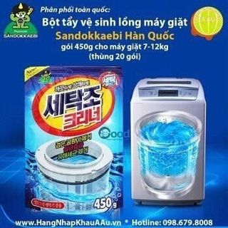 bột vệ sinh máy giặt giá sỉ