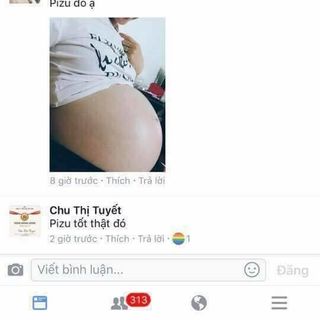 Dầu ngăn ngừa trị rạn da thiên nhiên Pizu