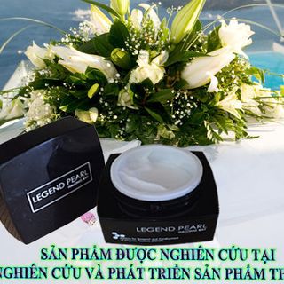 Kem dưỡng da legend pearl