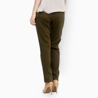 Quần thời trang kaki Nhật tôn dáng M13