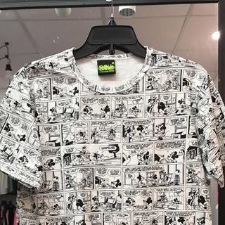 Áo thun UNISEX nam và nữ đều mặc được