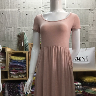 Đầm thun