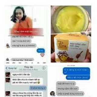 Kem trị thâm hồng sâm mật ong Pizu