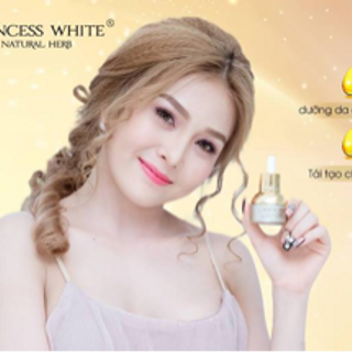 serum 3in1 Princess White
