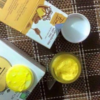 Kem trị thâm hồng sâm mật ong Pizu