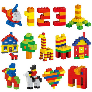 Bộ đồ chơi lego 1000 chi tiết