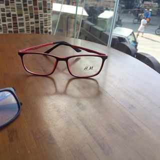 gọng kính cận dẻo ms 182