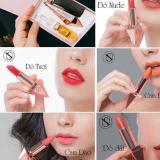 SON KEM NS ĐỒNG CỦA NẤM