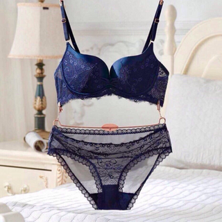 Set Âu satin phối 3/4 Ren