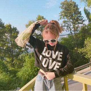 Áo love love