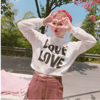 Áo love love