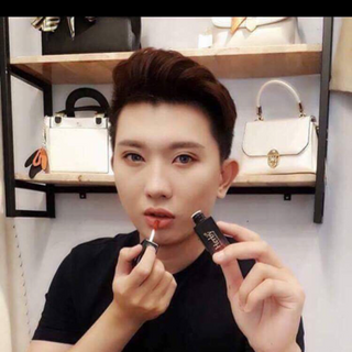 son kem thiên nhiên Herby lipstick