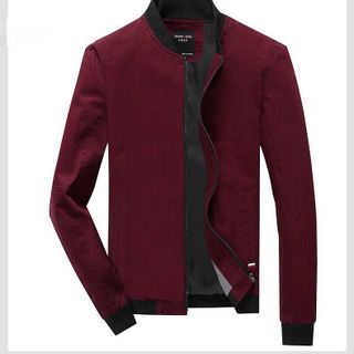AO KHOAC KAKI BOMBER