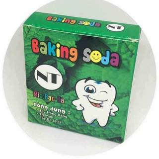 Baking Soda Tẩy Trắng Răng giá sỉ