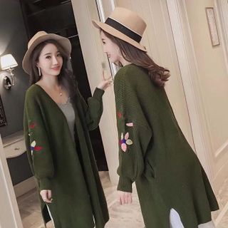 Áo len Cardigan Quảng Châu